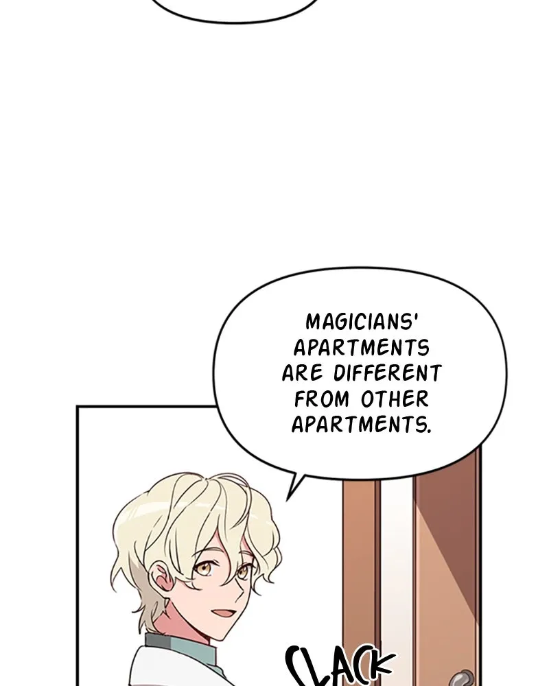 Living with Magicians Chapter 2 page 50 - 
