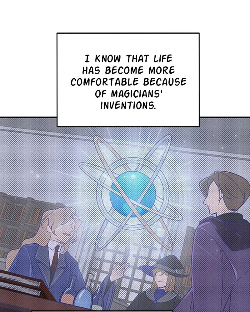 Living with Magicians Chapter 2 page 55 - 