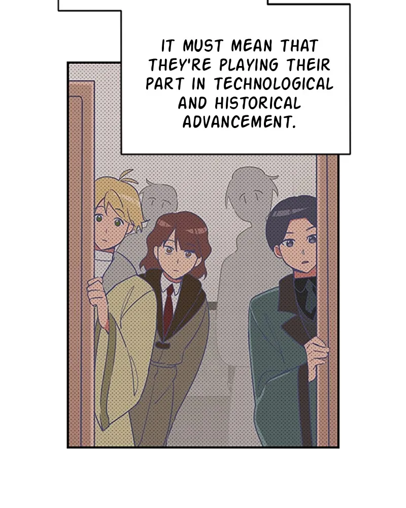 Living with Magicians Chapter 2 page 57 - 