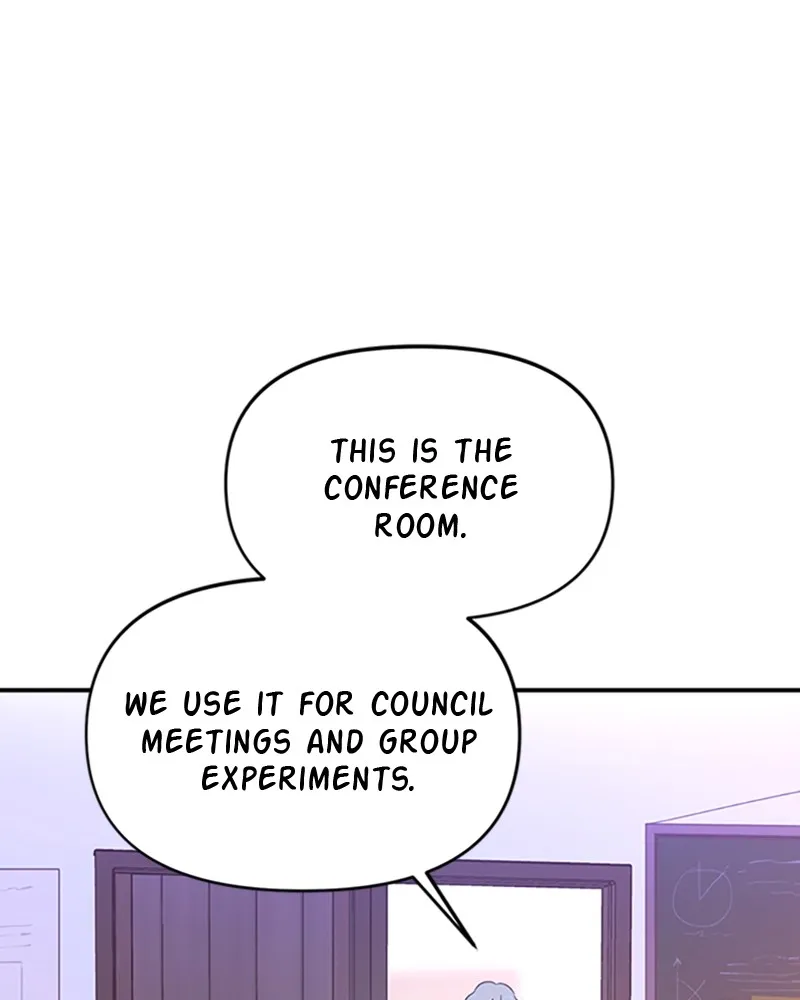 Living with Magicians Chapter 2 page 58 - 