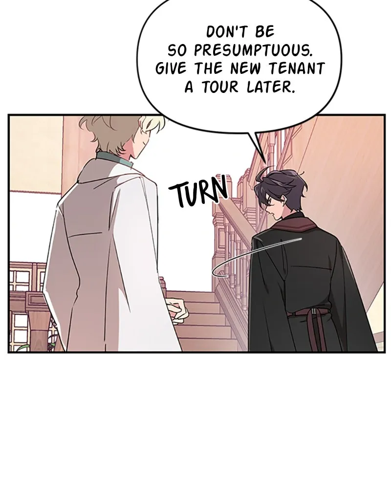 Living with Magicians Chapter 2 page 7 - 