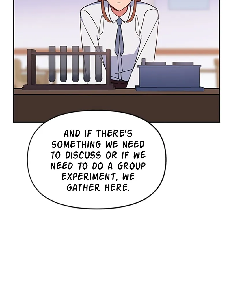 Living with Magicians Chapter 2 page 61 - 