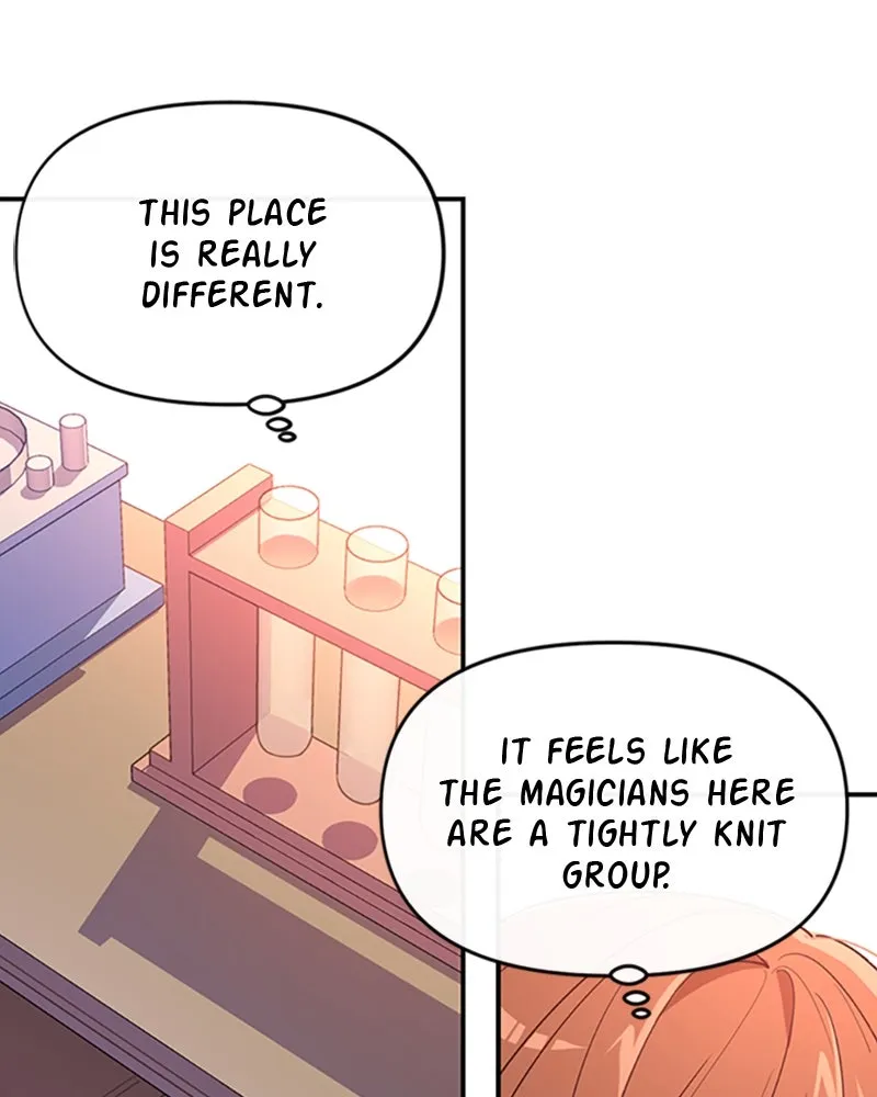 Living with Magicians Chapter 2 page 62 - 