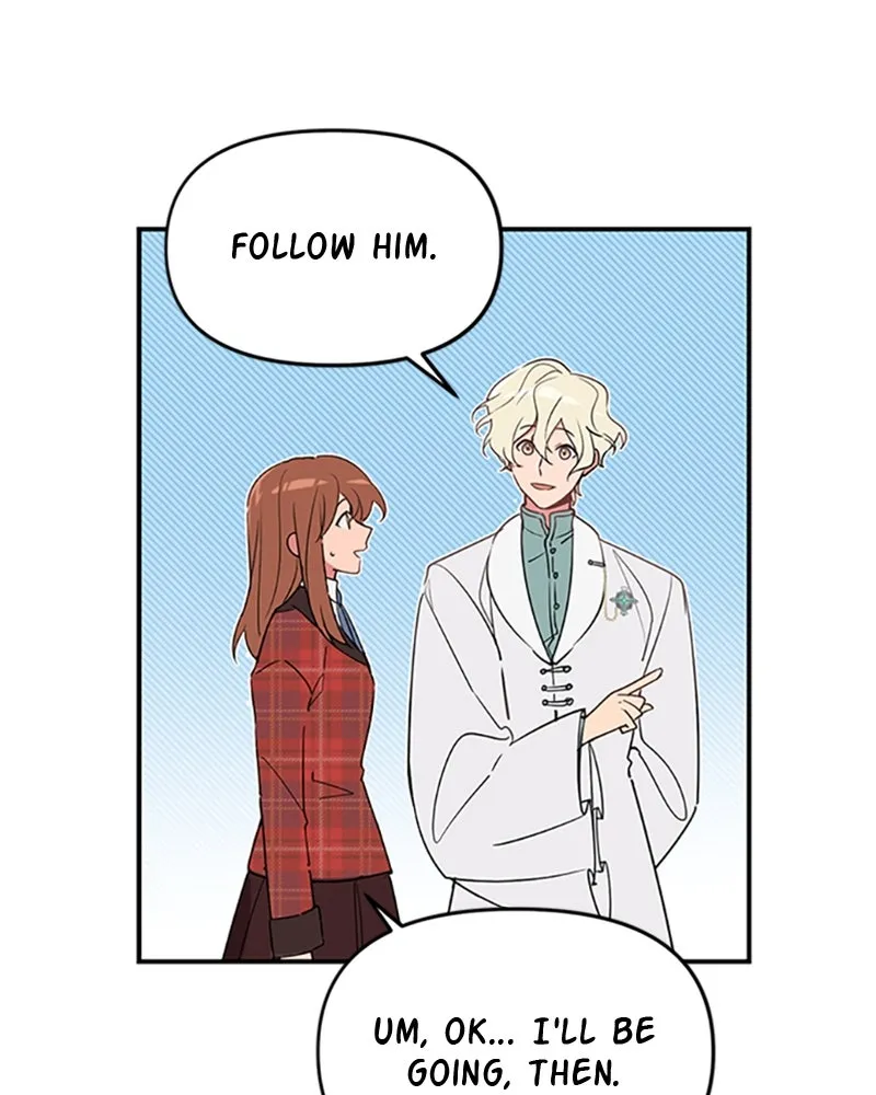 Living with Magicians Chapter 2 page 8 - 