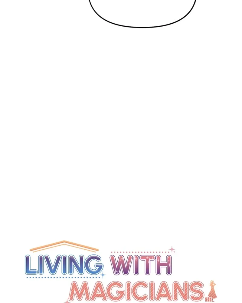 Living with Magicians Chapter 2 page 9 - 