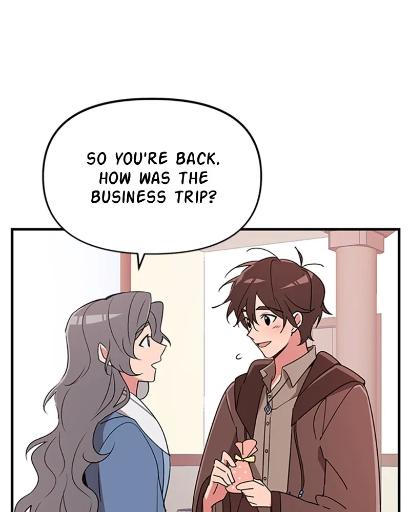 Living with Magicians Chapter 3 page 112 - 