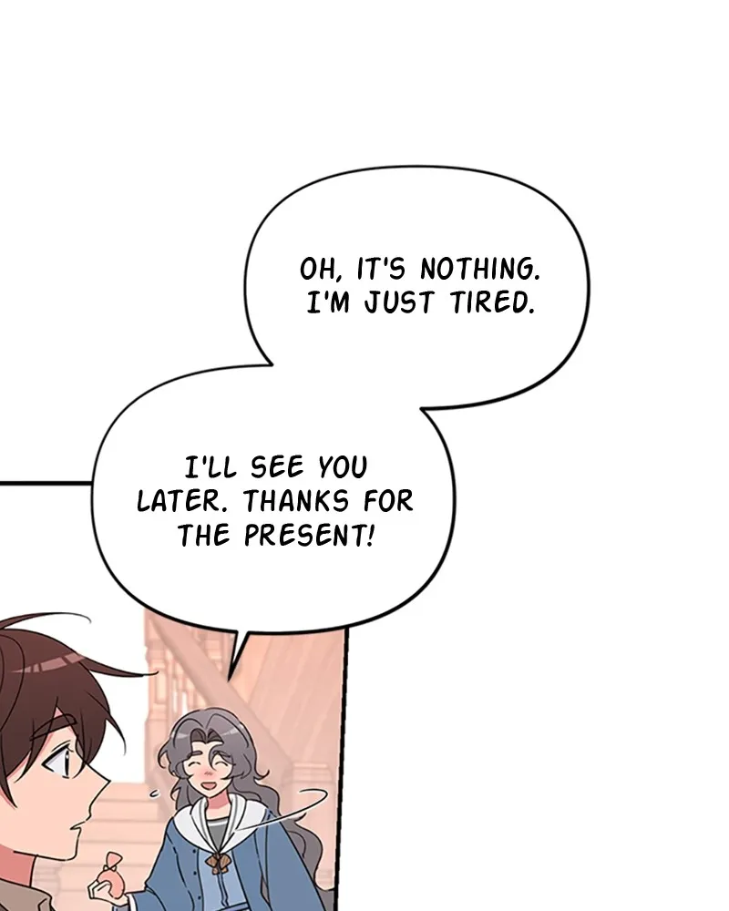 Living with Magicians Chapter 3 page 117 - 
