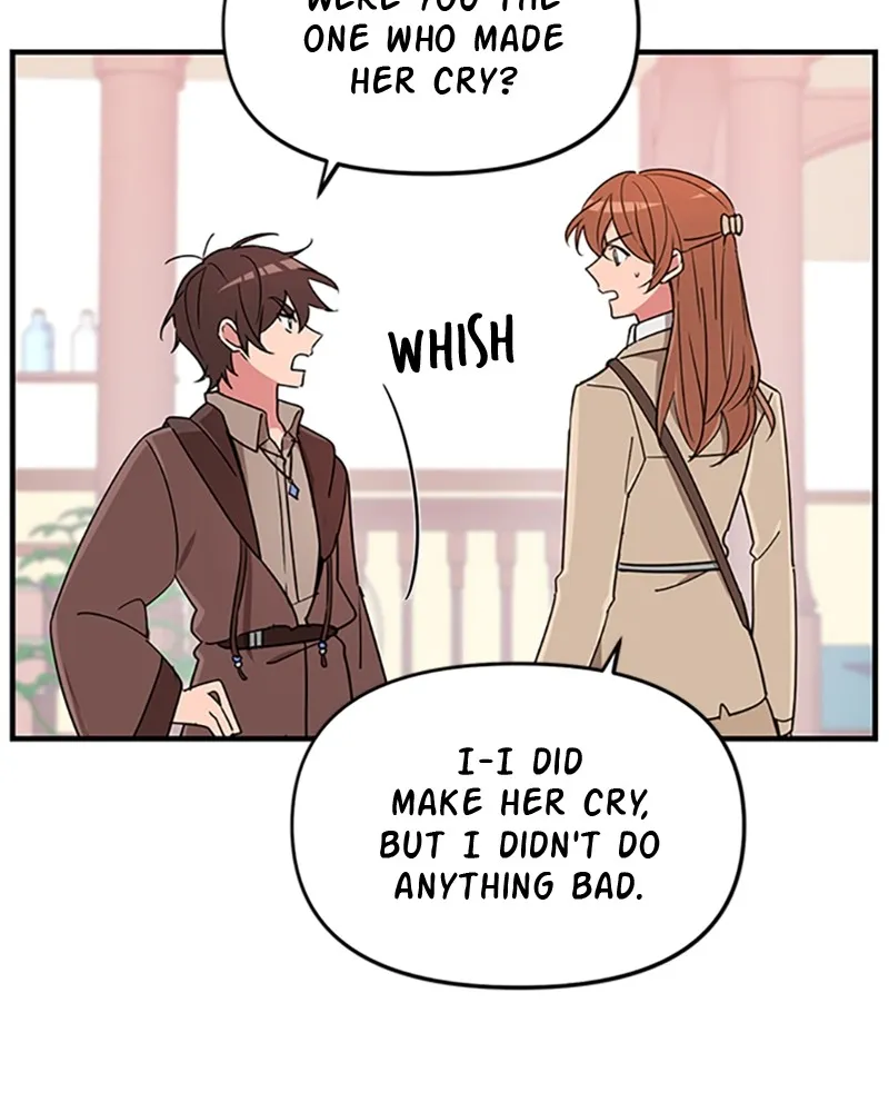Living with Magicians Chapter 3 page 121 - 