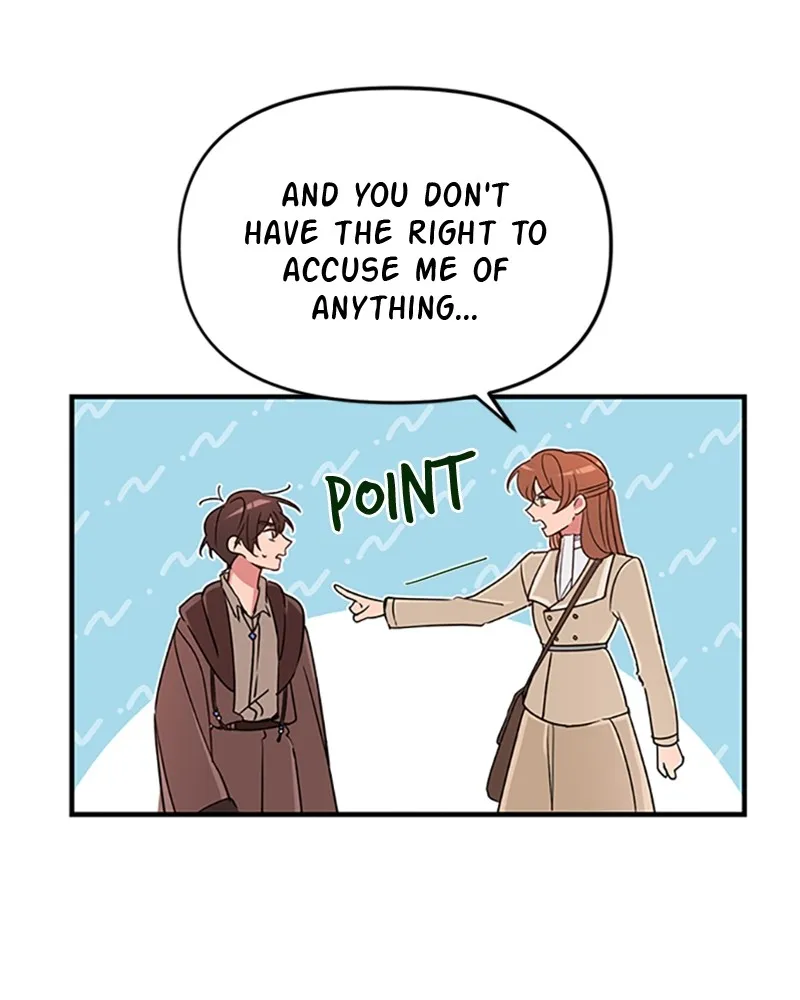 Living with Magicians Chapter 3 page 127 - 