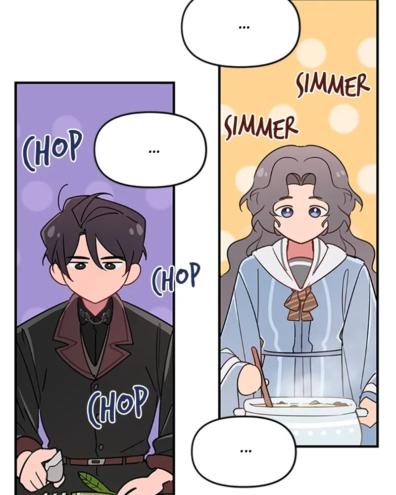 Living with Magicians Chapter 3 page 15 - 