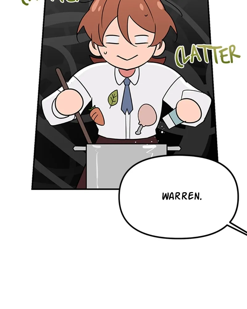 Living with Magicians Chapter 3 page 17 - 