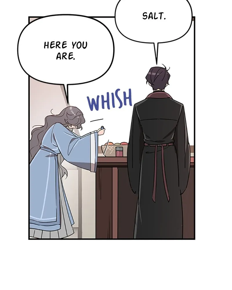 Living with Magicians Chapter 3 page 21 - 