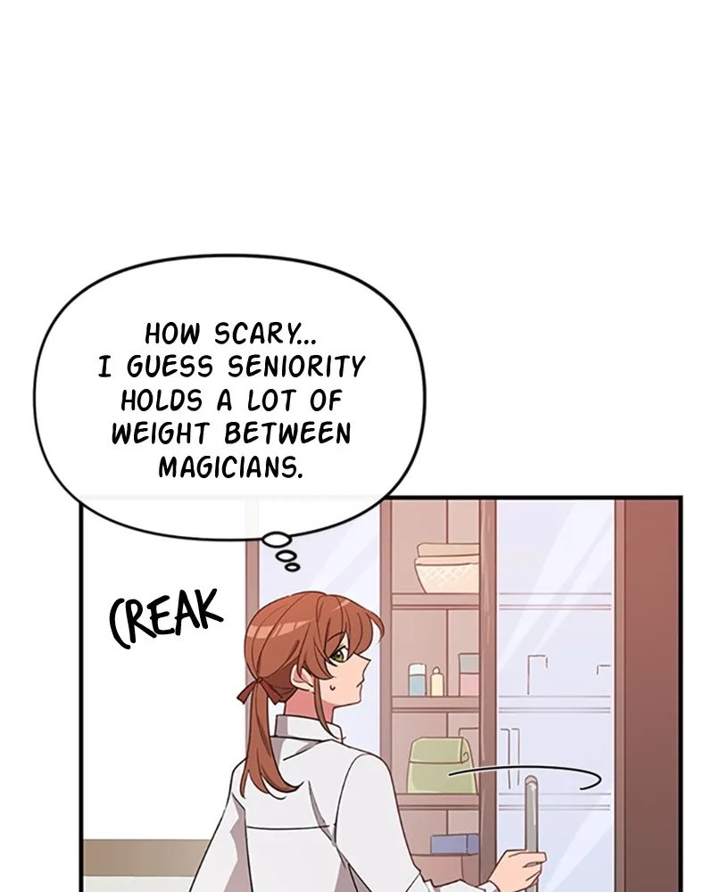 Living with Magicians Chapter 3 page 22 - 