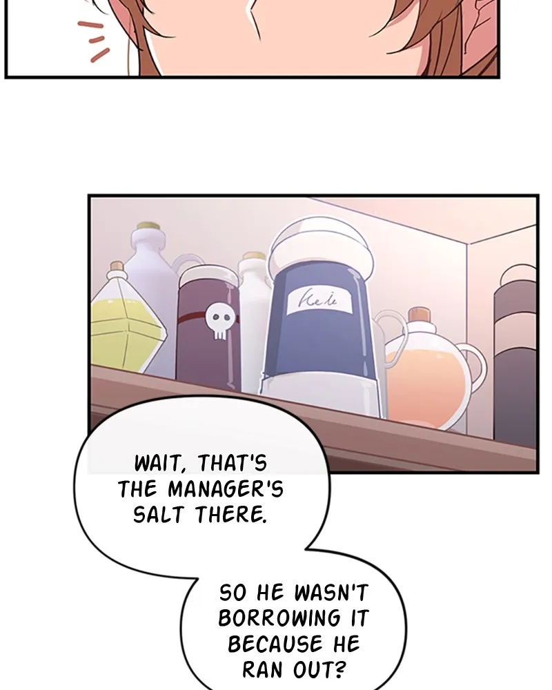 Living with Magicians Chapter 3 page 24 - 