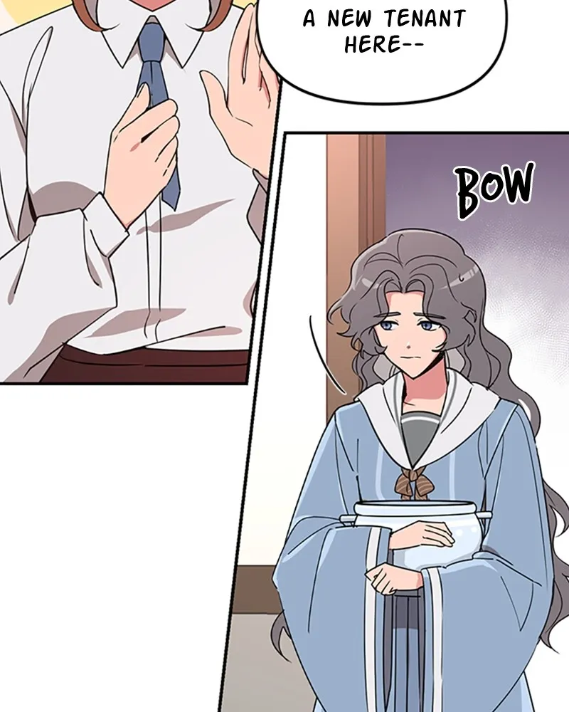 Living with Magicians Chapter 3 page 4 - 
