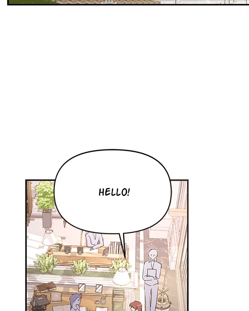 Living with Magicians Chapter 3 page 34 - 