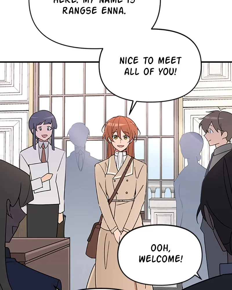 Living with Magicians Chapter 3 page 36 - 