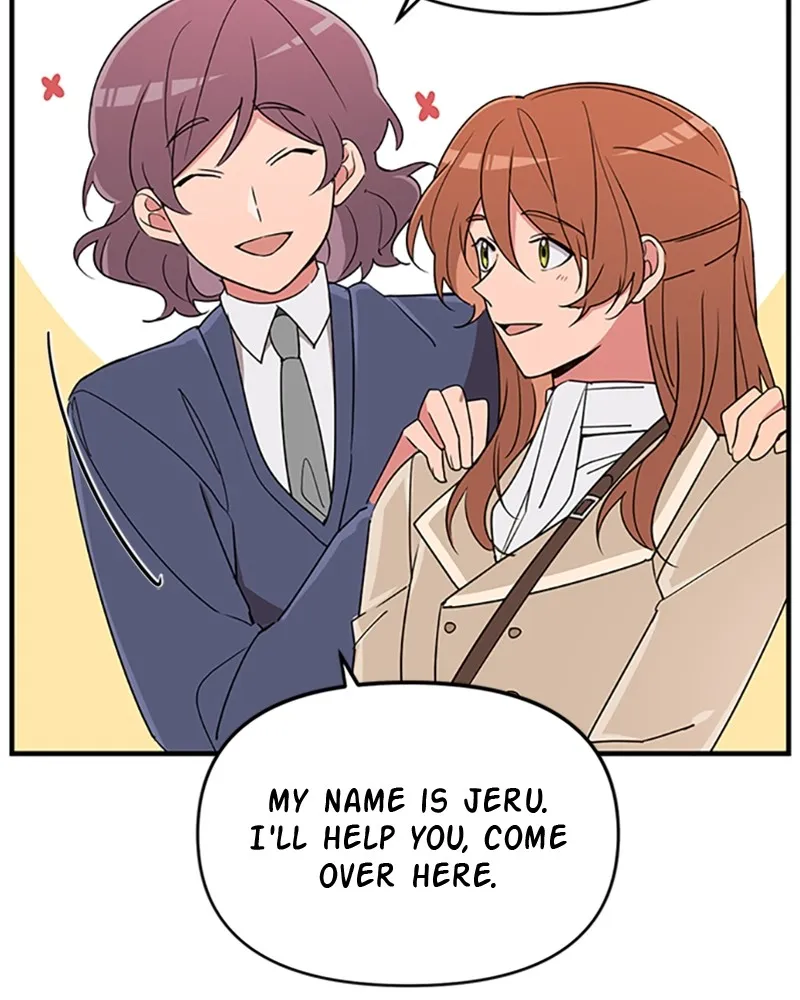 Living with Magicians Chapter 3 page 38 - 
