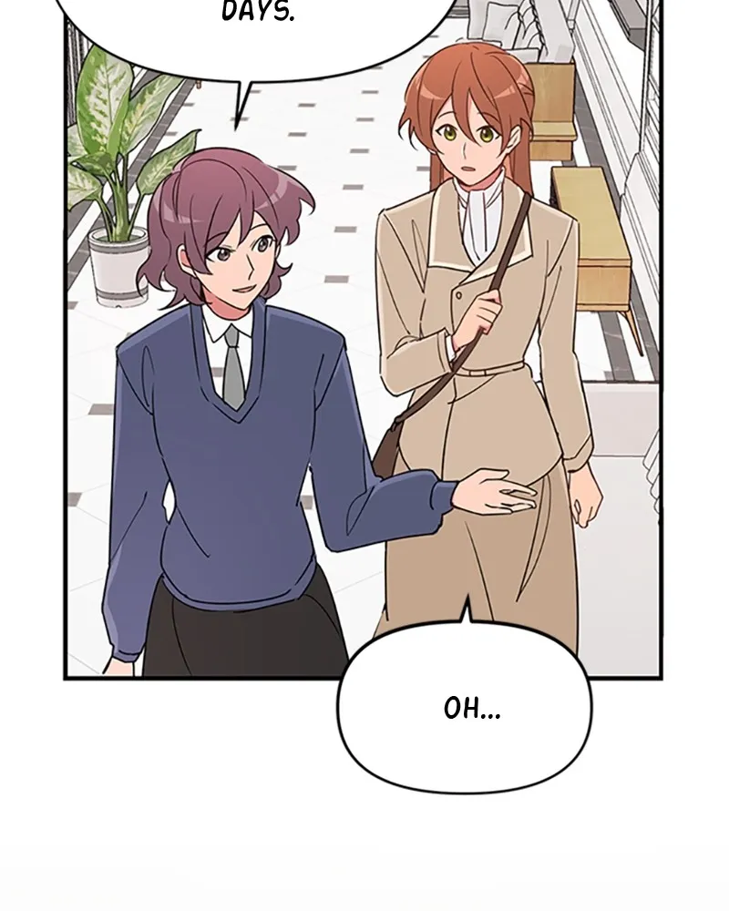 Living with Magicians Chapter 3 page 40 - 