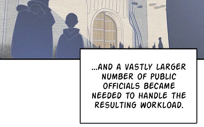 Living with Magicians Chapter 3 page 44 - 