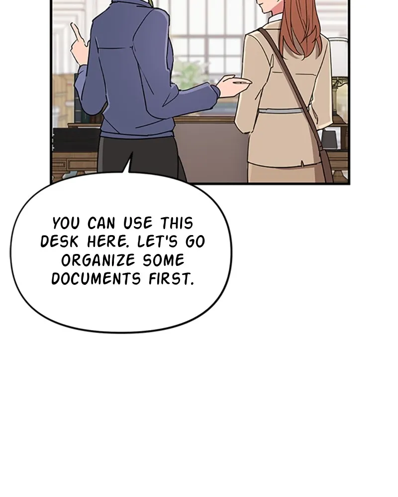 Living with Magicians Chapter 3 page 46 - 