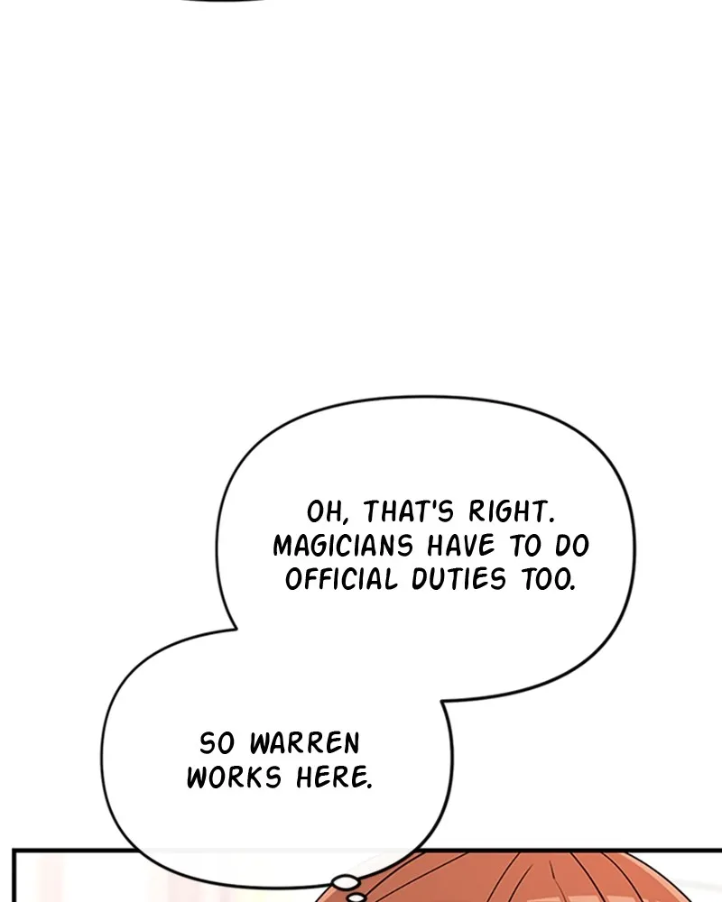 Living with Magicians Chapter 3 page 50 - 