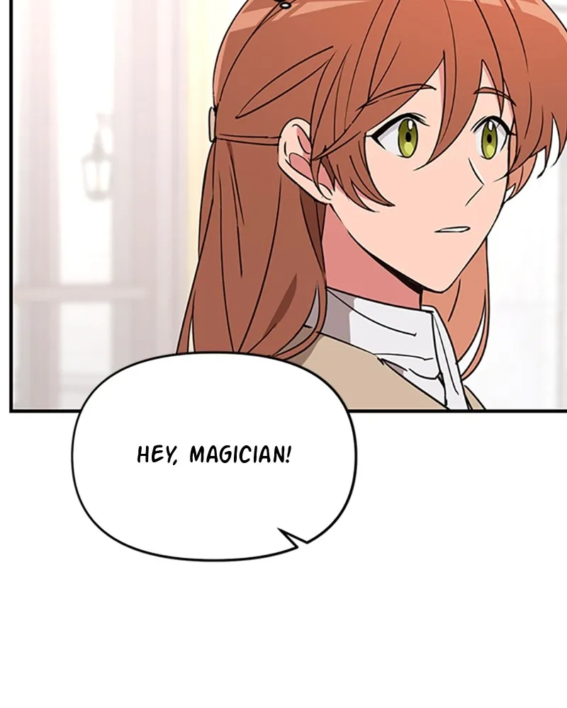 Living with Magicians Chapter 3 page 51 - 