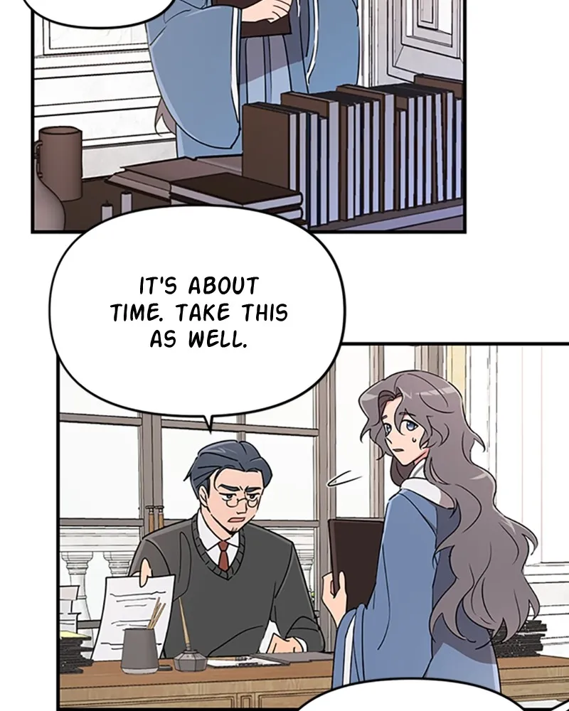 Living with Magicians Chapter 3 page 53 - 