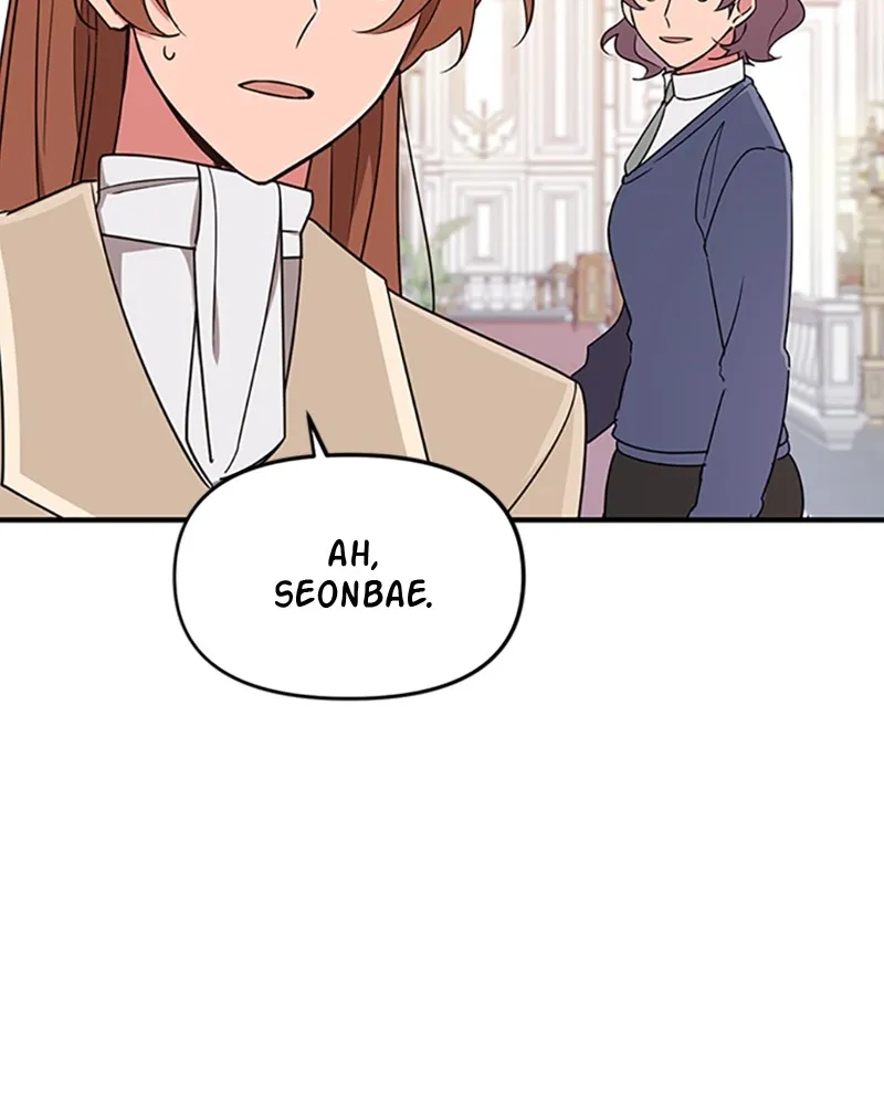 Living with Magicians Chapter 3 page 58 - 