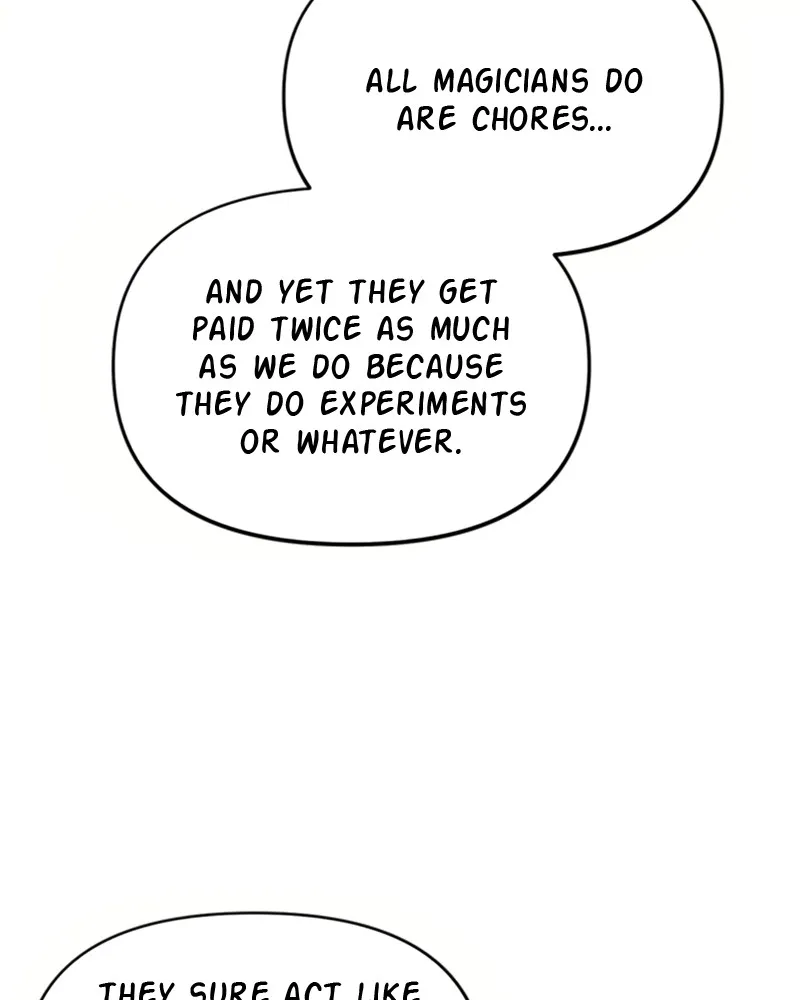 Living with Magicians Chapter 3 page 64 - 
