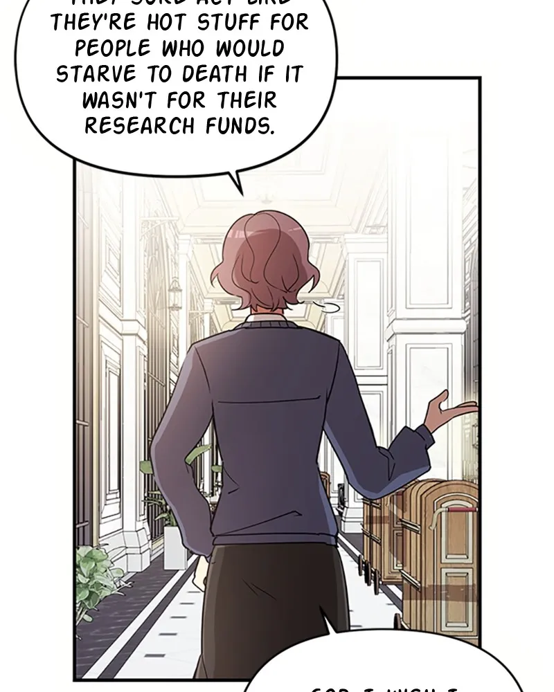 Living with Magicians Chapter 3 page 65 - 