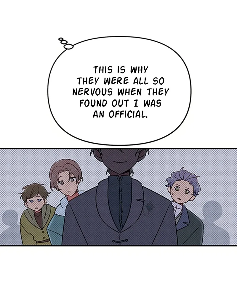 Living with Magicians Chapter 3 page 71 - 