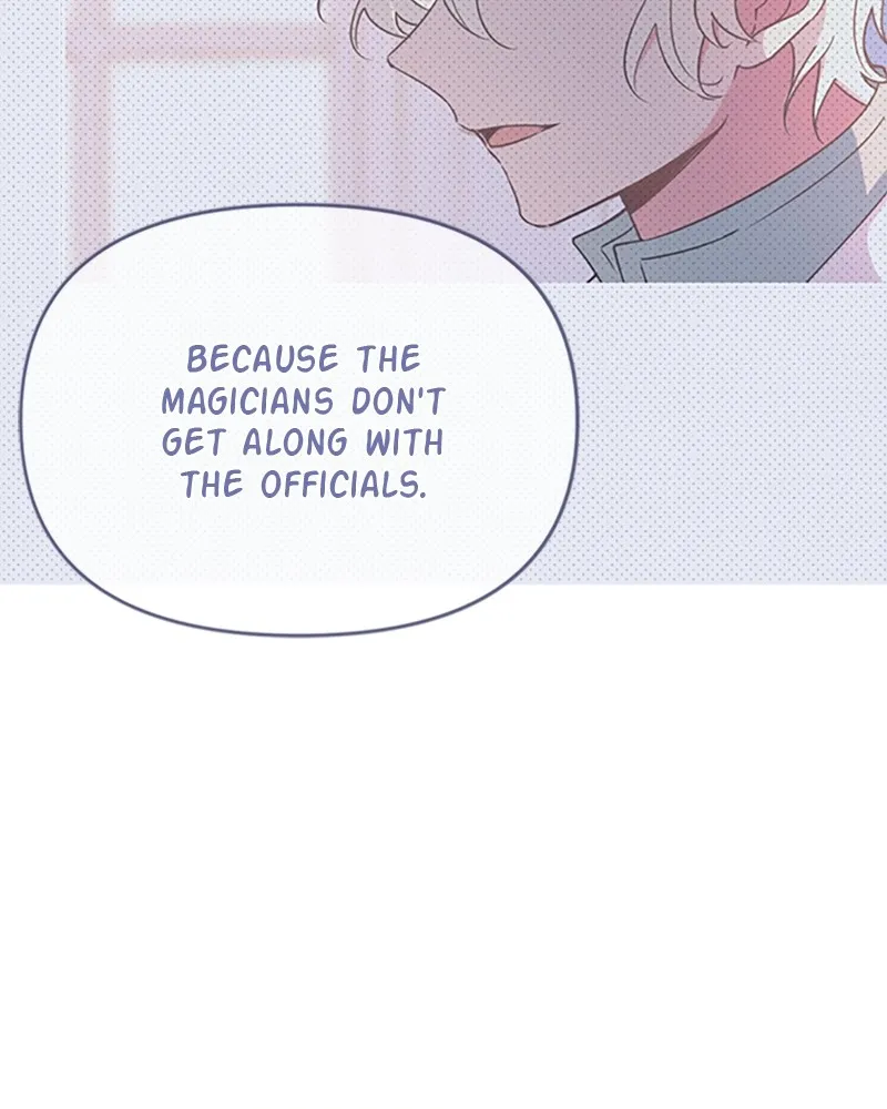 Living with Magicians Chapter 3 page 74 - 