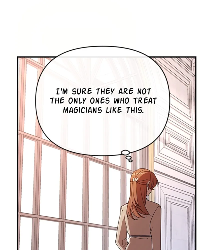 Living with Magicians Chapter 3 page 75 - 