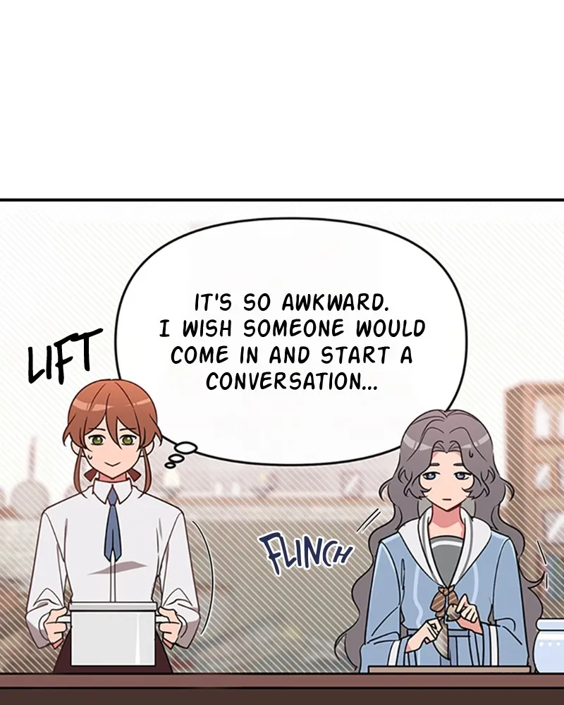 Living with Magicians Chapter 3 page 9 - 