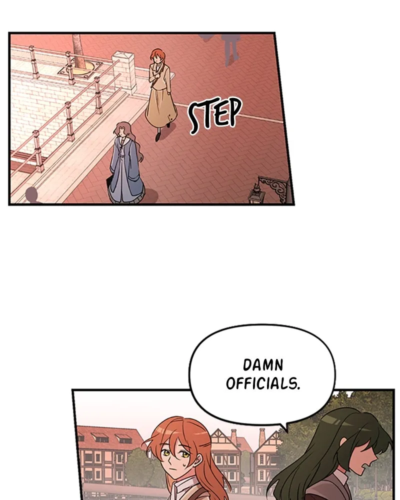 Living with Magicians Chapter 3 page 85 - 