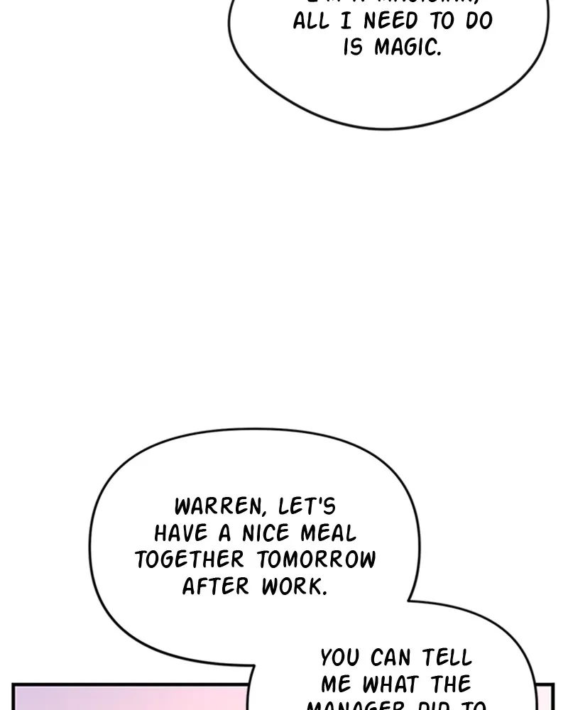 Living with Magicians Chapter 3 page 100 - 