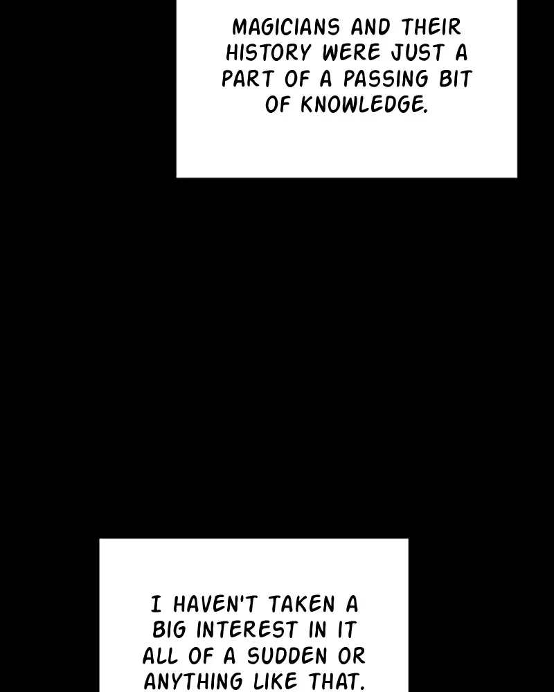 Living with Magicians Chapter 4 page 116 - 