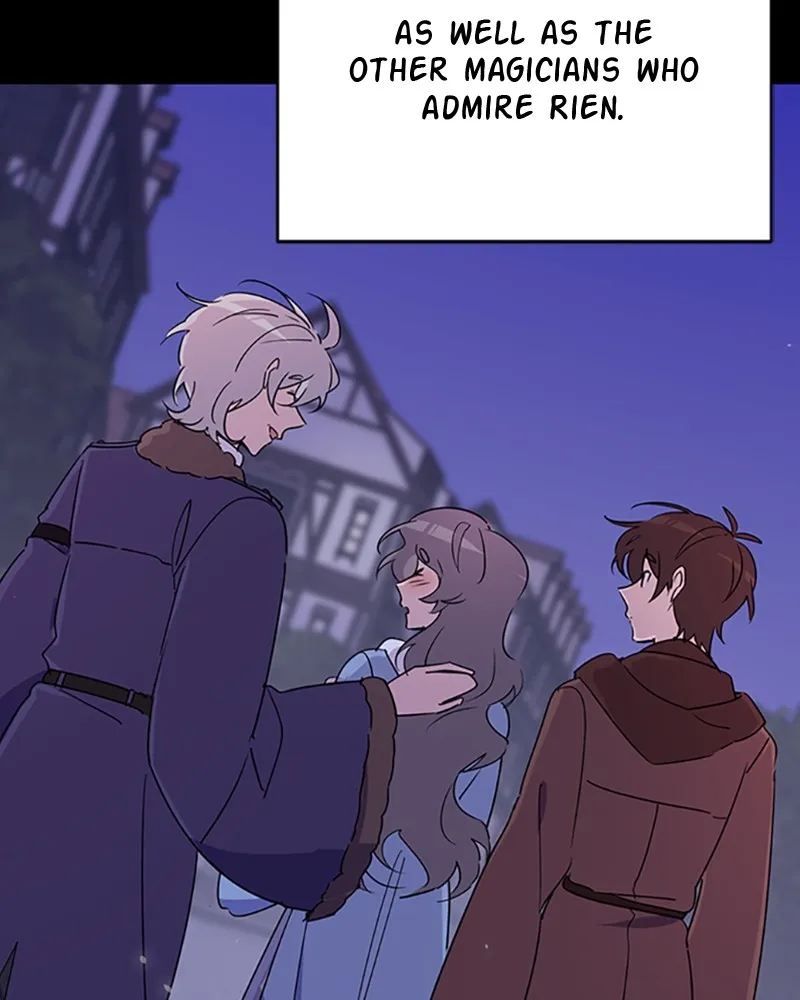 Living with Magicians Chapter 4 page 118 - 