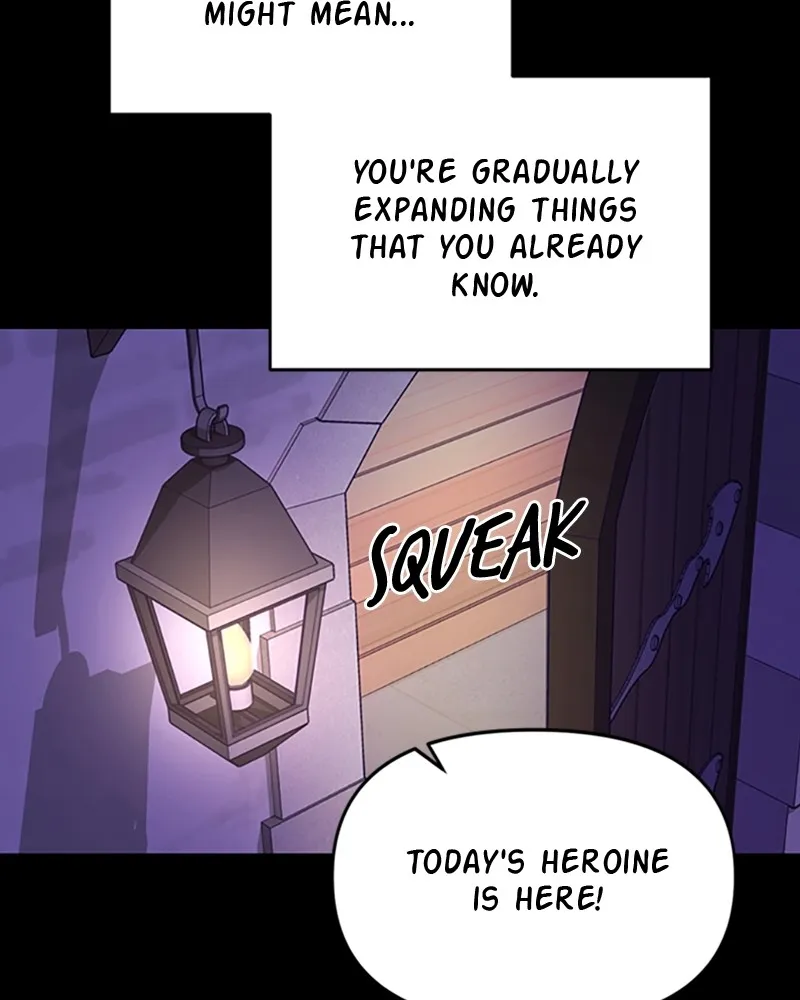 Living with Magicians Chapter 4 page 120 - 