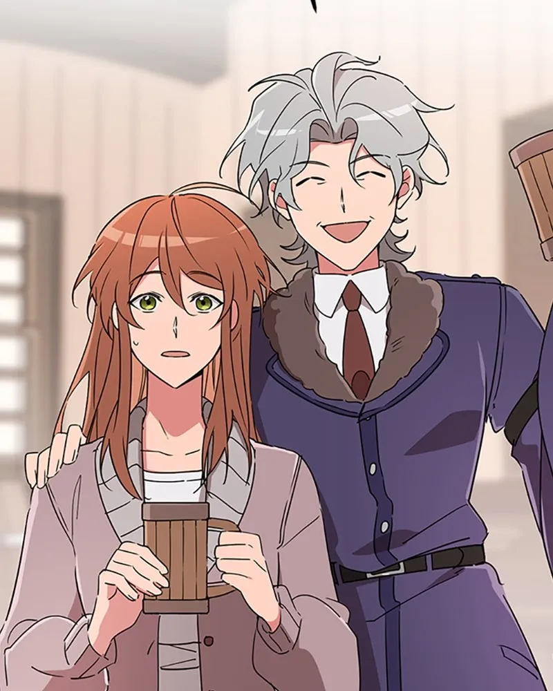 Living with Magicians Chapter 4 page 126 - 