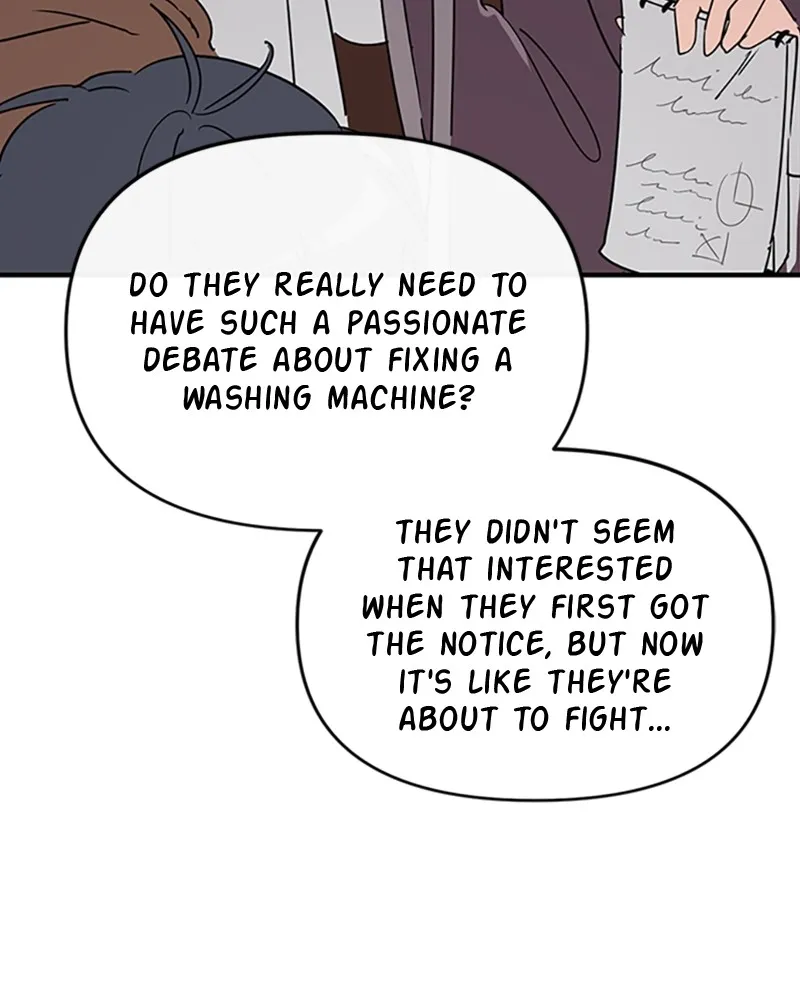 Living with Magicians Chapter 4 page 16 - 
