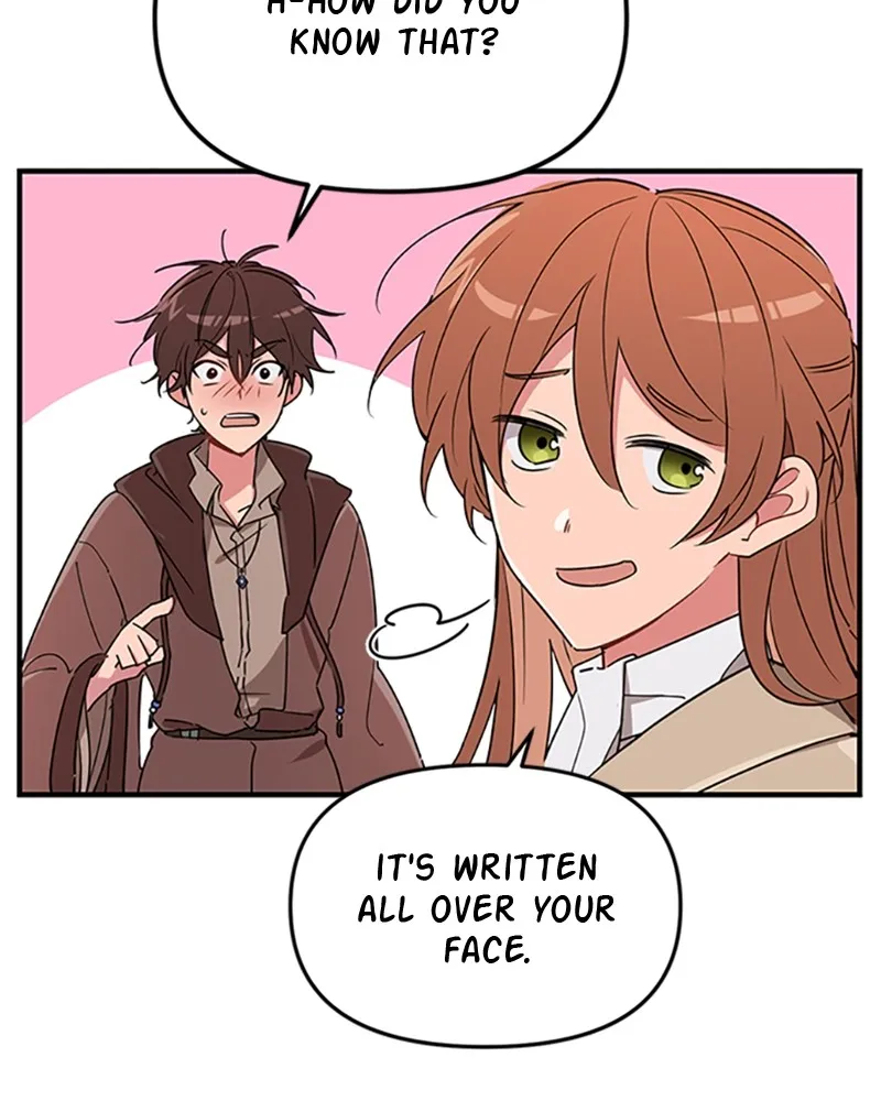 Living with Magicians Chapter 4 page 3 - 