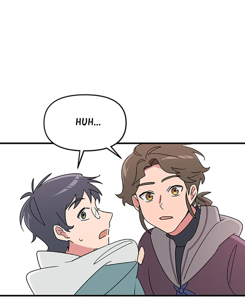 Living with Magicians Chapter 4 page 23 - 