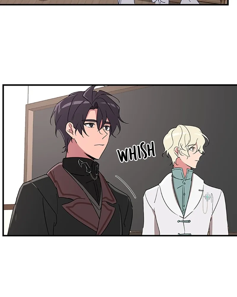 Living with Magicians Chapter 4 page 25 - 