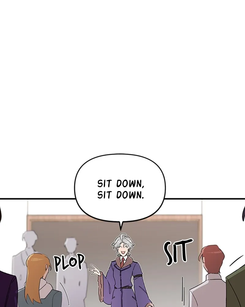 Living with Magicians Chapter 4 page 34 - 
