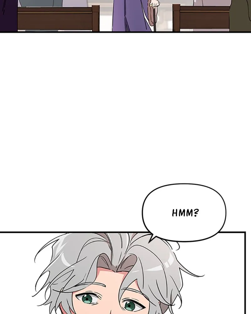 Living with Magicians Chapter 4 page 35 - 