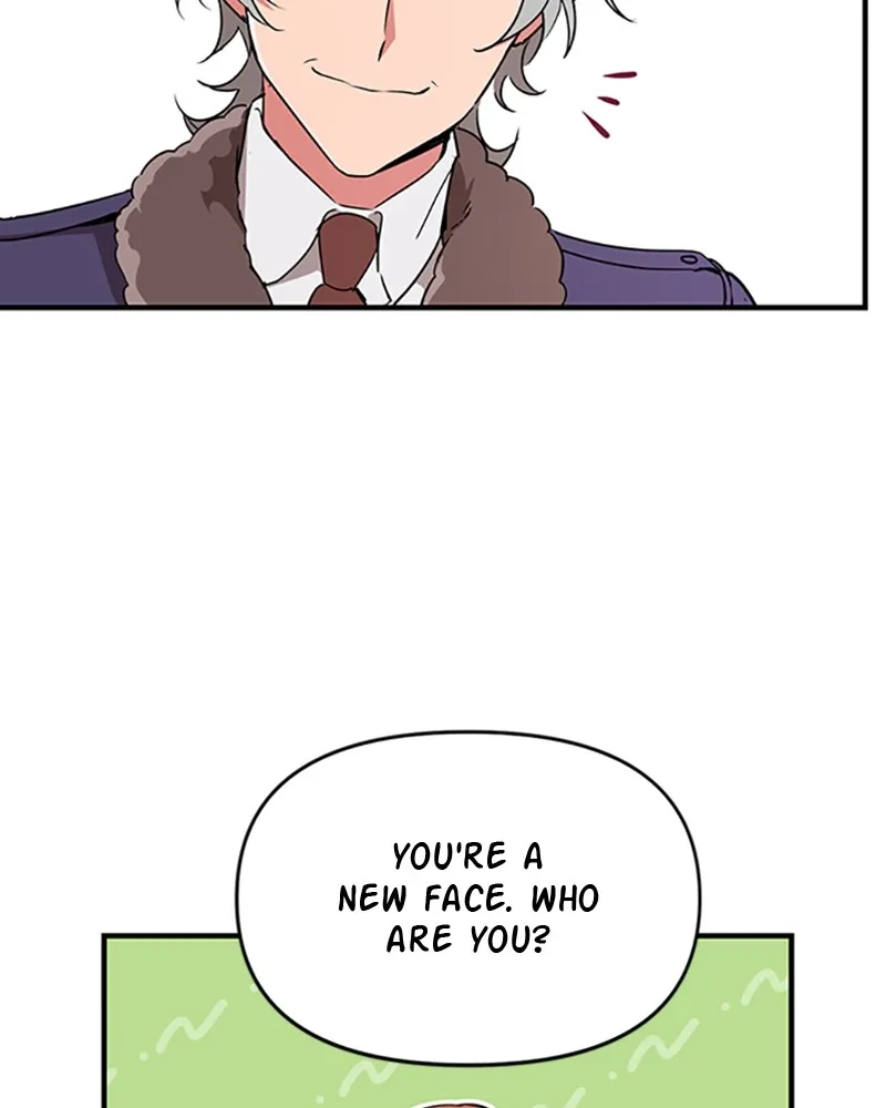 Living with Magicians Chapter 4 page 36 - 