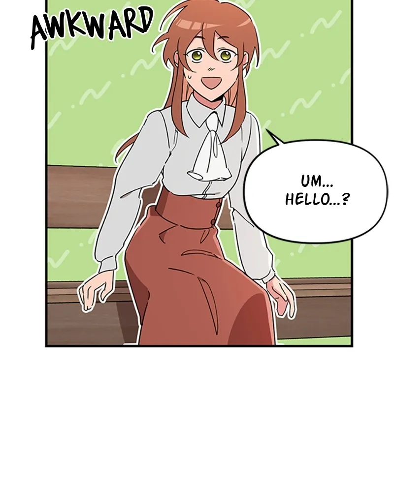 Living with Magicians Chapter 4 page 37 - 
