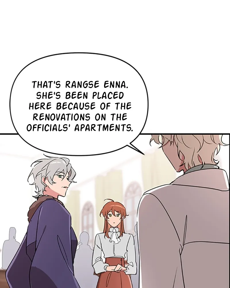Living with Magicians Chapter 4 page 38 - 